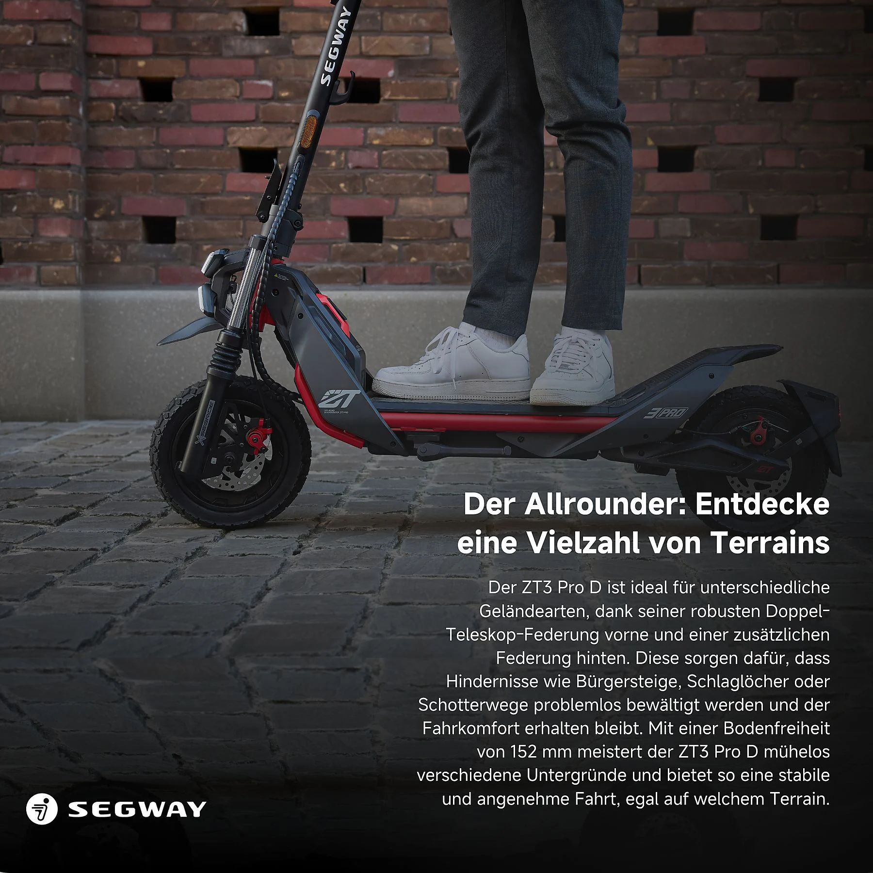 Segway ZT3 Pro