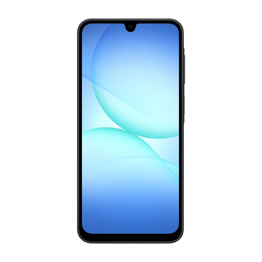 Samsung Galaxy A17 128 GB svart