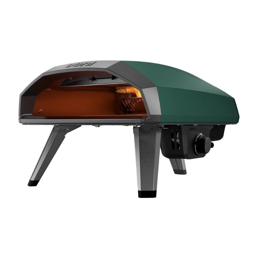 Ooni Koda 2 14 tommer pizzaovn Highland Green