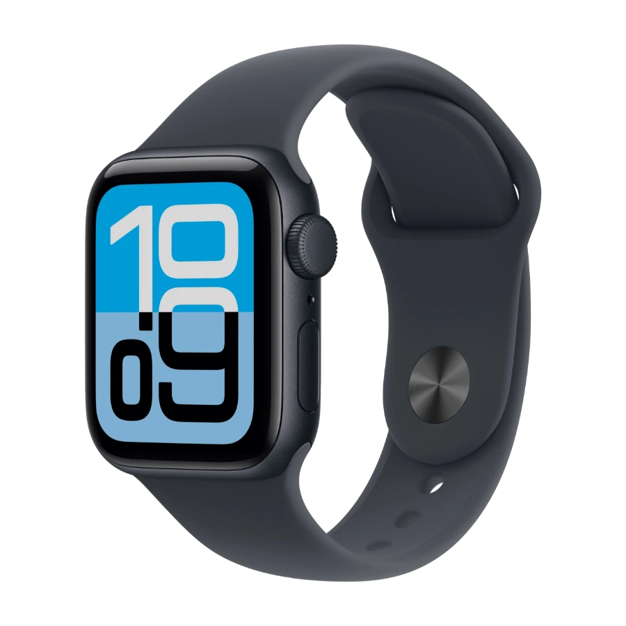 Apple Watch SE 3 GPS 40 mm midnatt