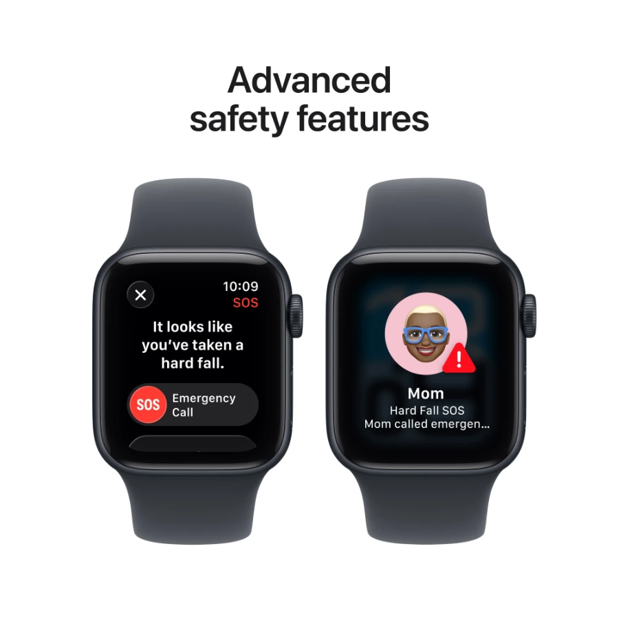 Apple Watch SE 3 helse