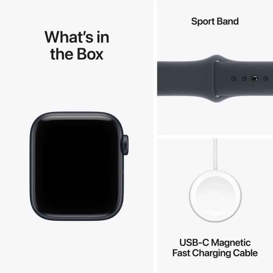 Apple Watch SE 3 batteri